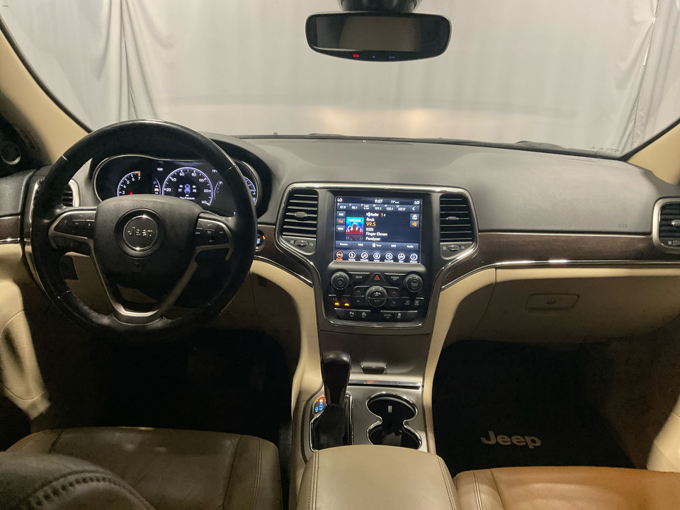 2018 Jeep Grand Cherokee Limited 2WD