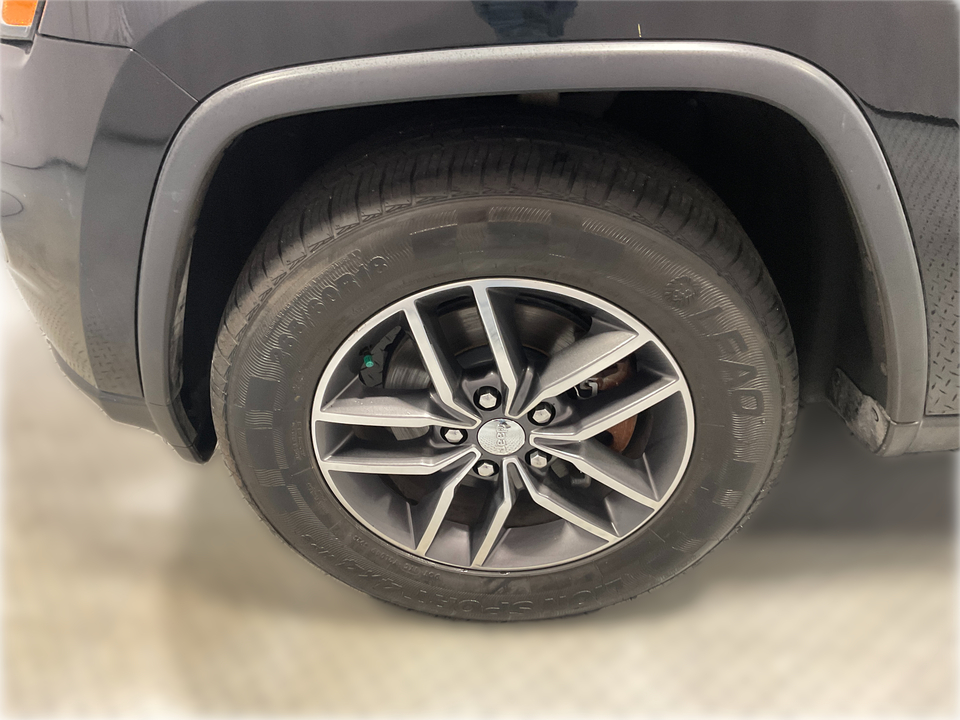 2018 Jeep Grand Cherokee Limited 2WD