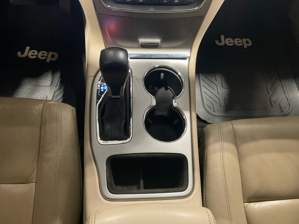 2018 Jeep Grand Cherokee Limited 2WD