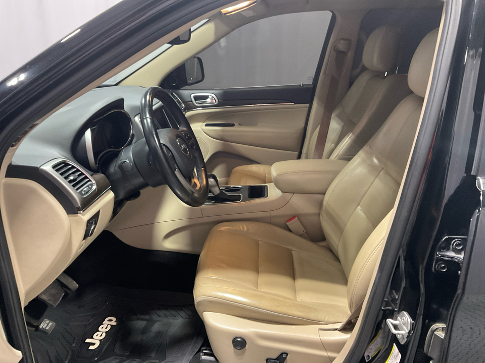 2018 Jeep Grand Cherokee Limited 2WD