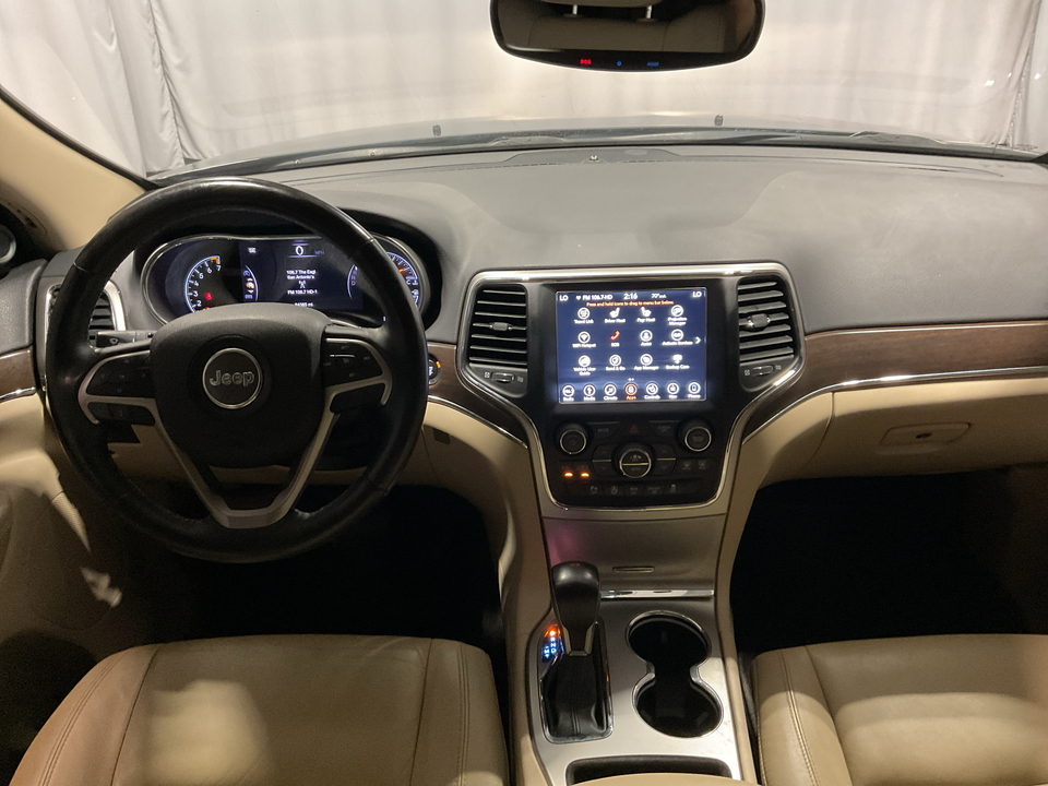 2018 Jeep Grand Cherokee Limited 2WD