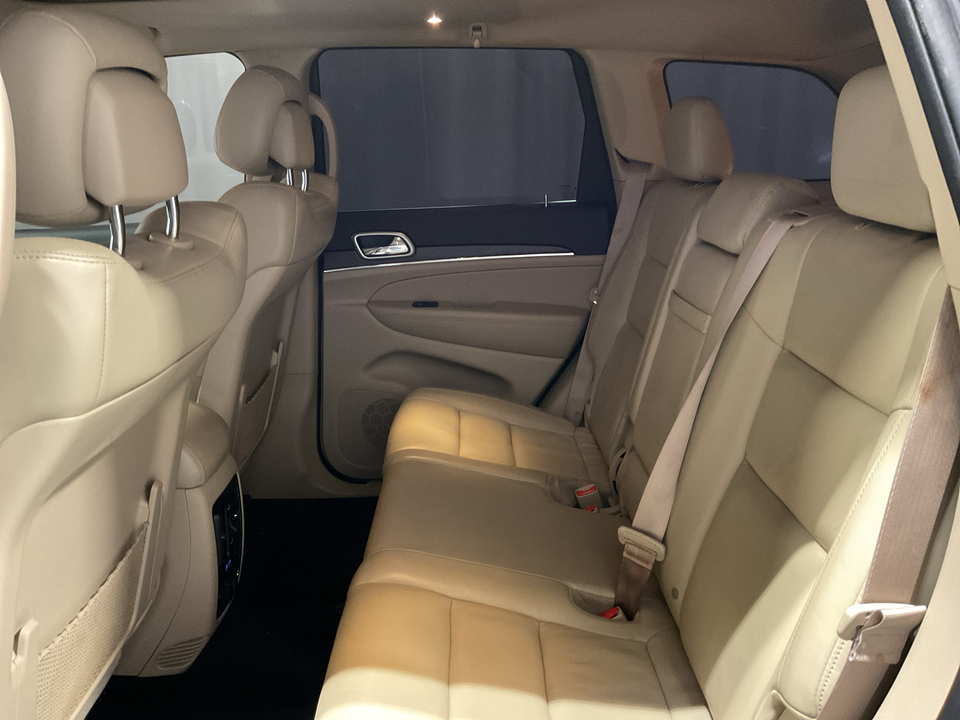 2018 Jeep Grand Cherokee Limited 2WD