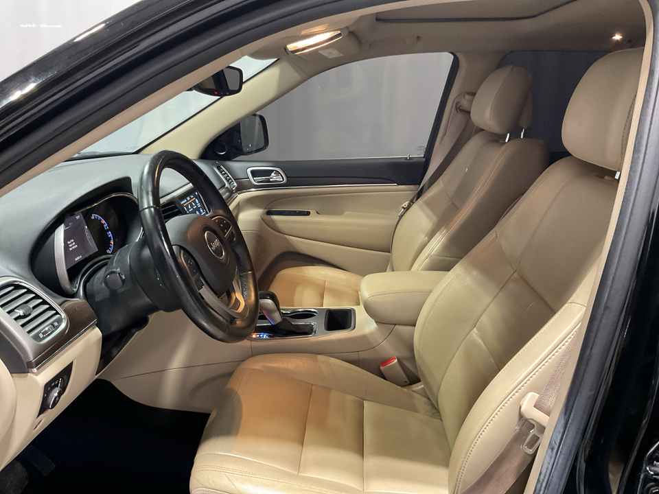 2018 Jeep Grand Cherokee Limited 2WD