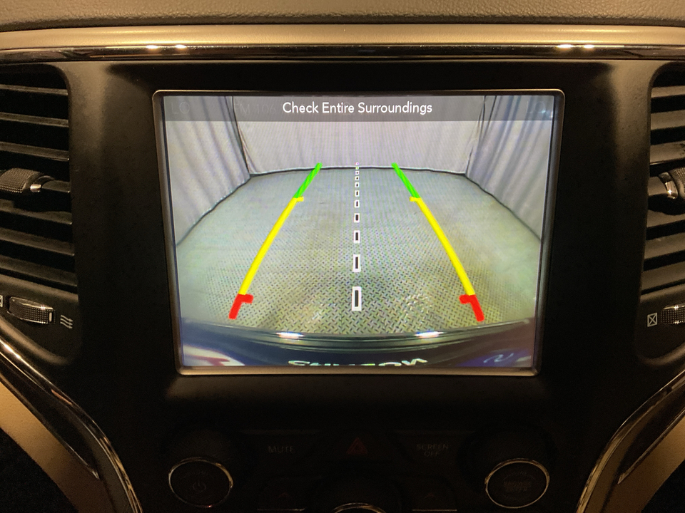 2018 Jeep Grand Cherokee Limited 2WD