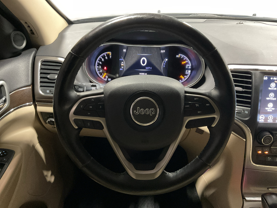 2018 Jeep Grand Cherokee Limited 2WD