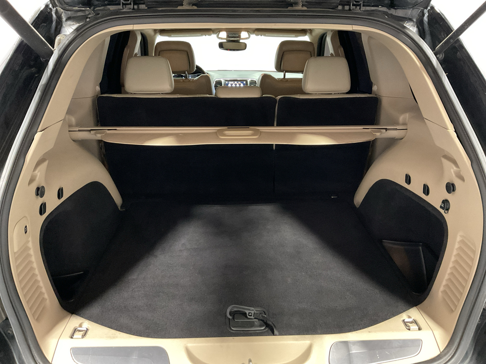 2018 Jeep Grand Cherokee Limited 2WD