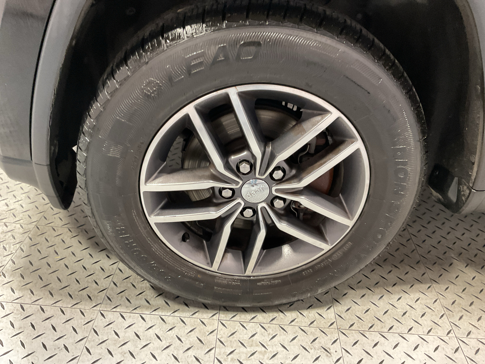 2018 Jeep Grand Cherokee Limited 2WD