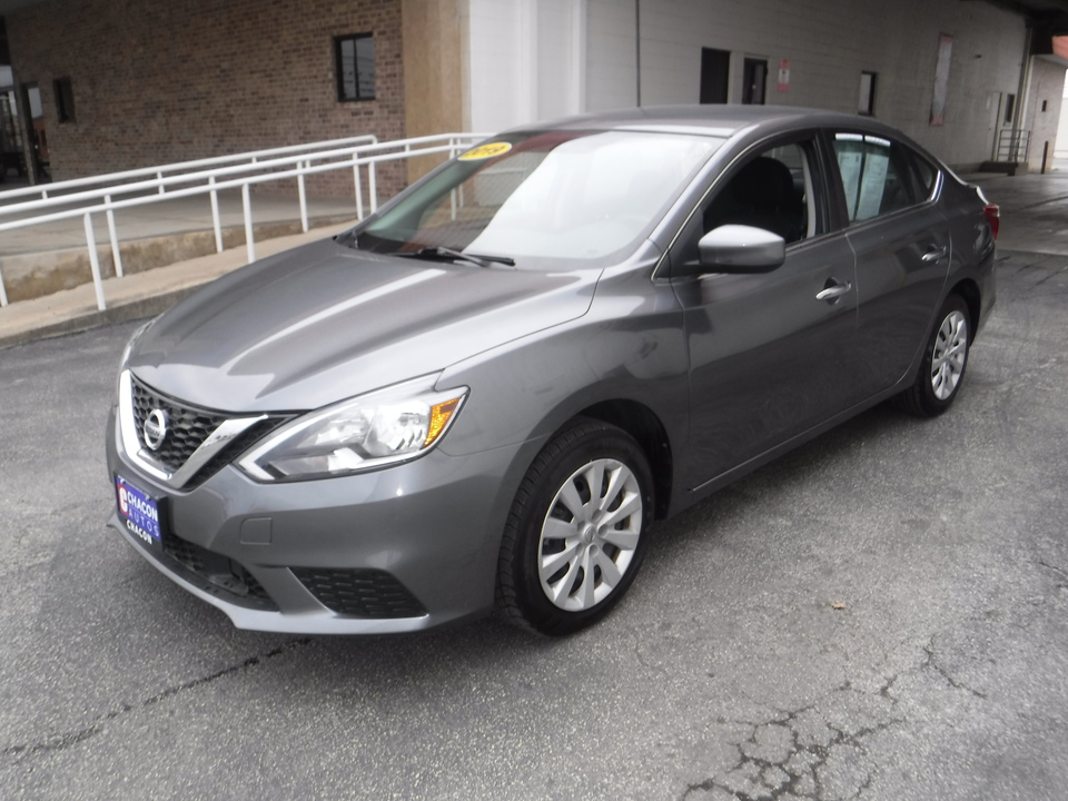 Used 2019 Nissan Sentra SV for Sale - Chacon Autos