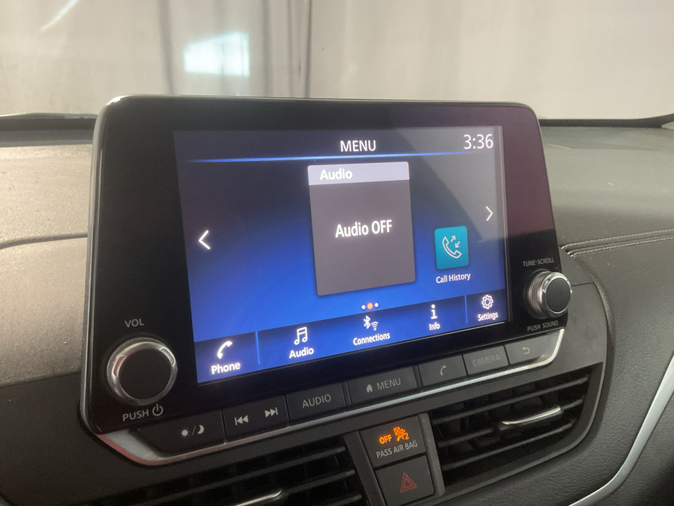 2022 Nissan Altima 2.5 SV