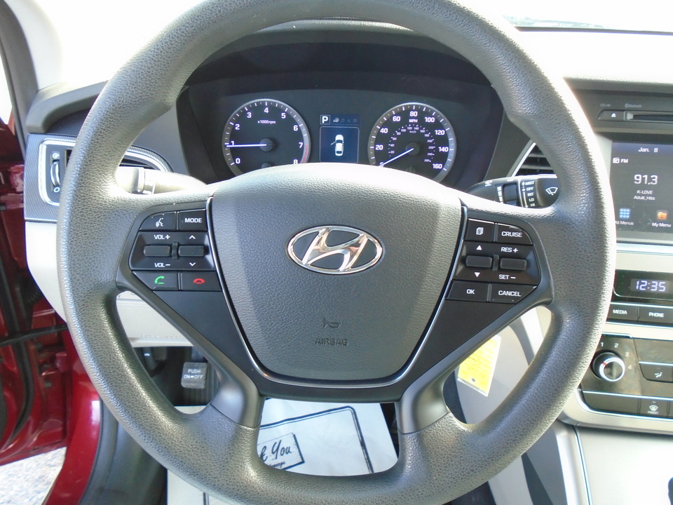 2016 Hyundai Sonata Sport