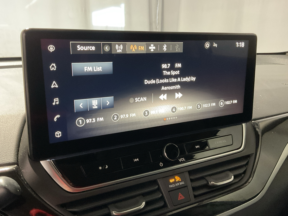 2023 Nissan Altima 2.5 SR