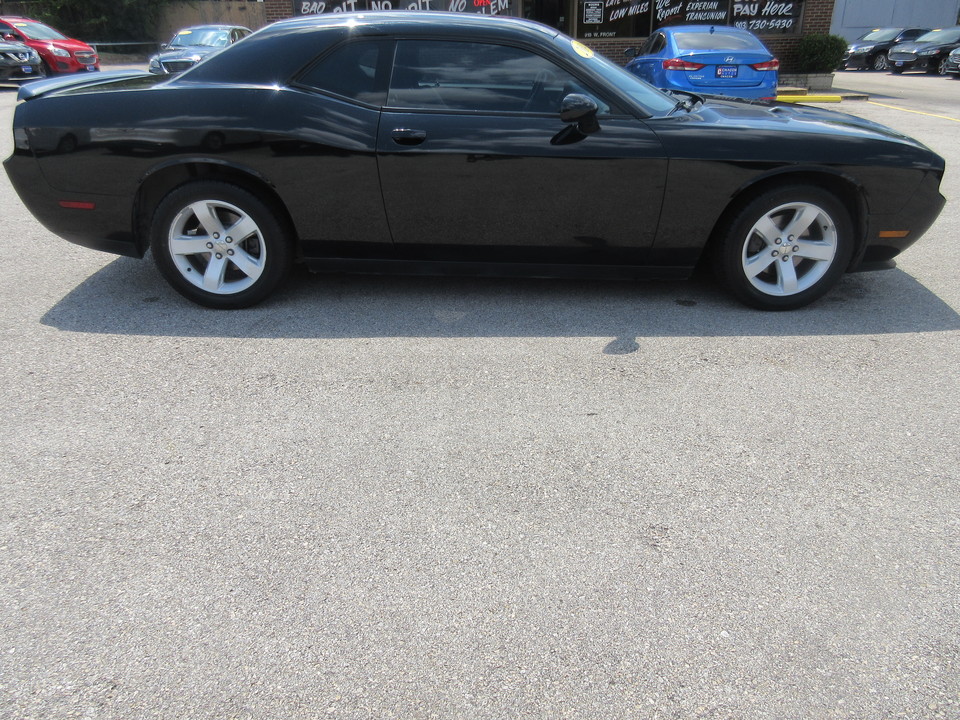 2014 Dodge Challenger SXT