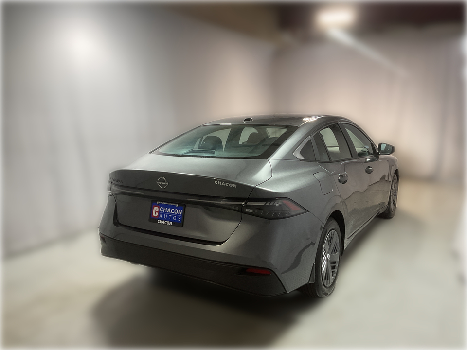 2026 Nissan Sentra S