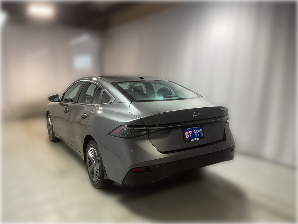 2026 Nissan Sentra S