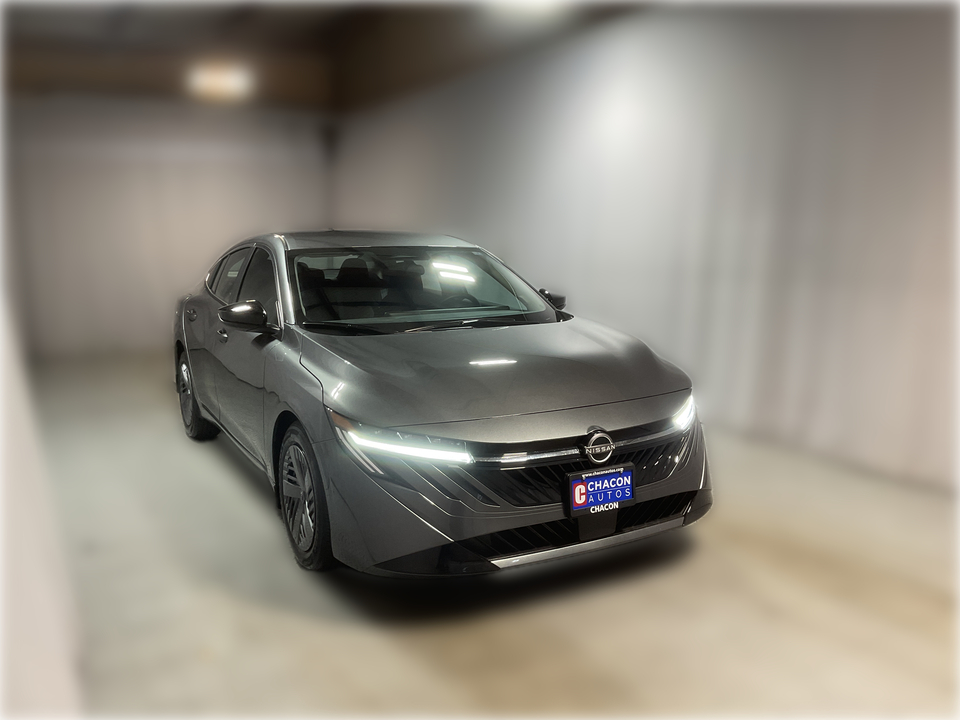 2026 Nissan Sentra S