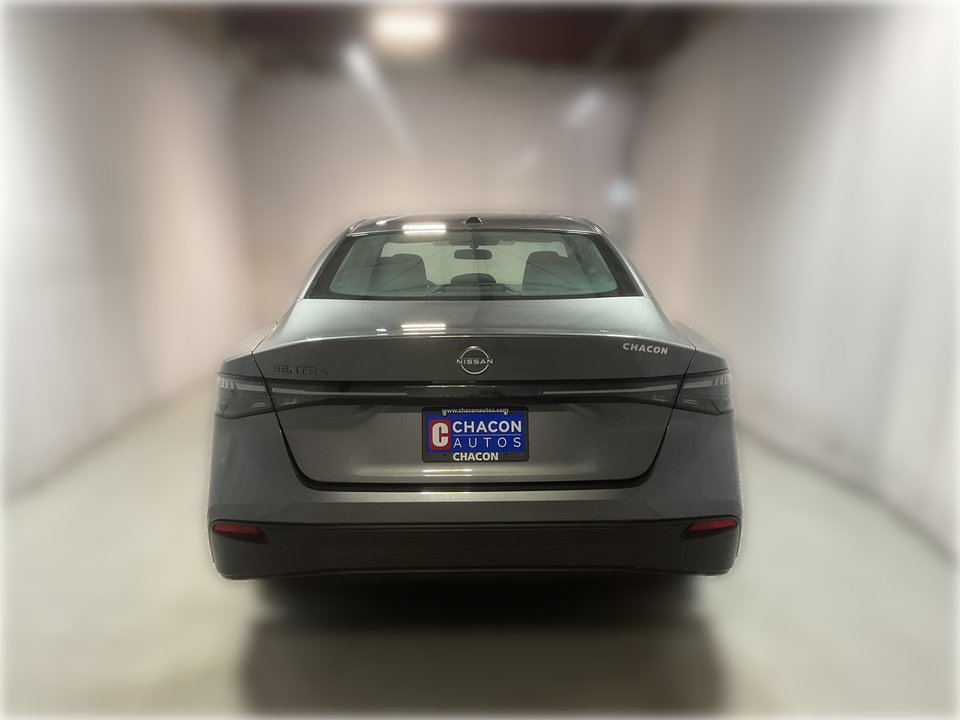 2026 Nissan Sentra S
