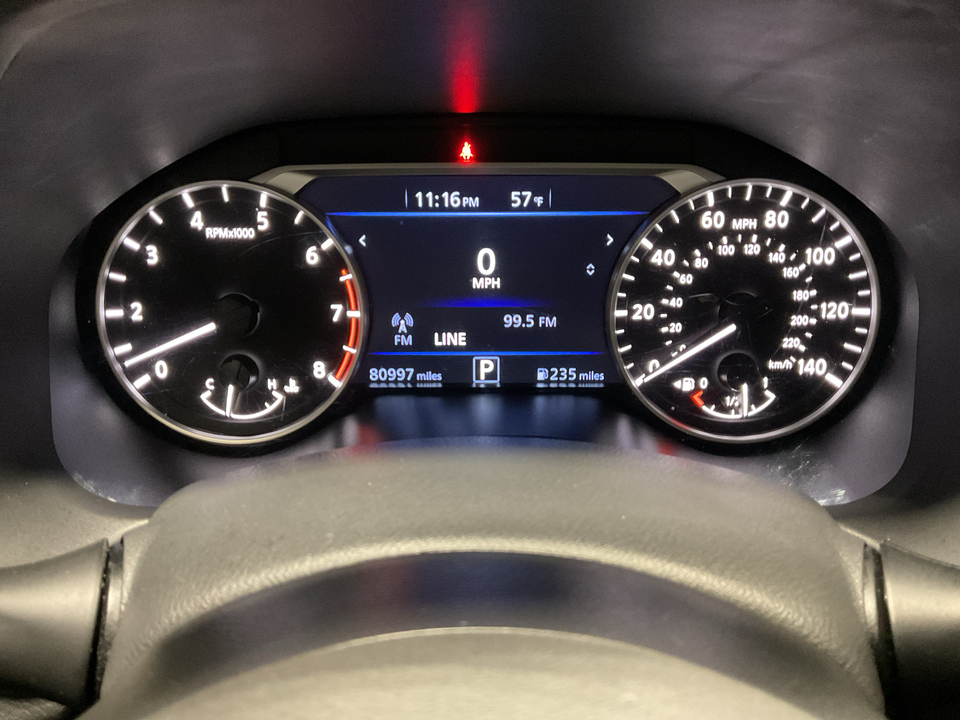 2022 Nissan Altima 2.5 SV