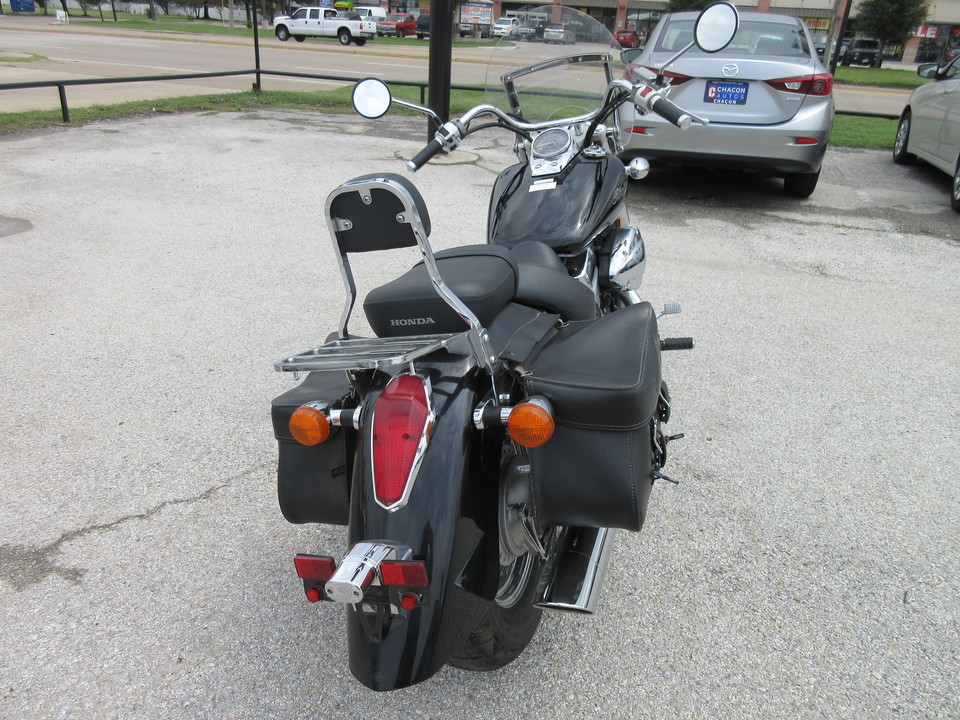 2007 Honda VT750C -