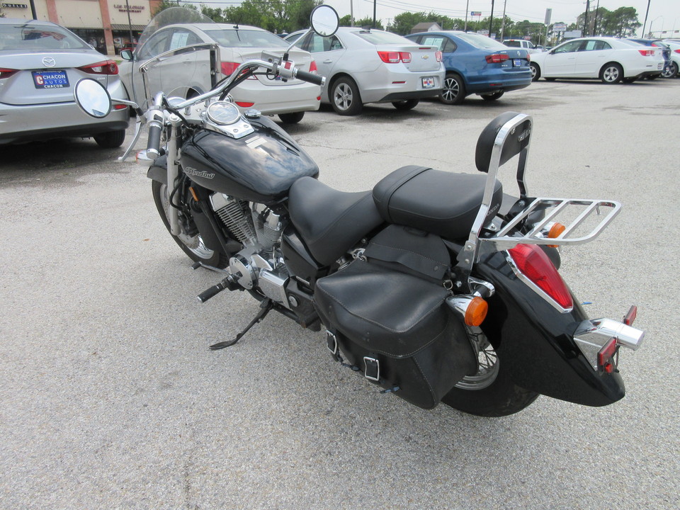 2007 Honda VT750C -