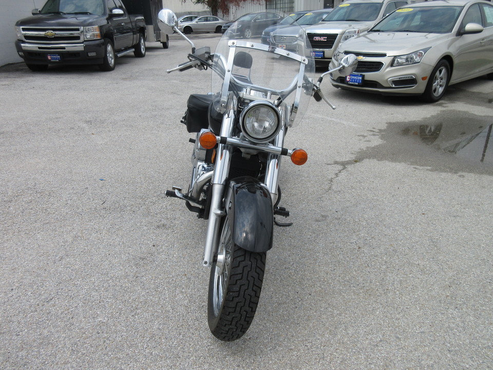 2007 Honda VT750C -