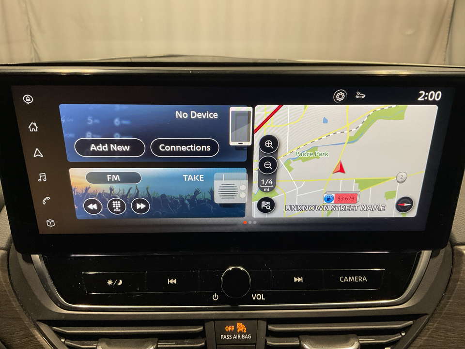 2024 Nissan Altima 2.5 SL