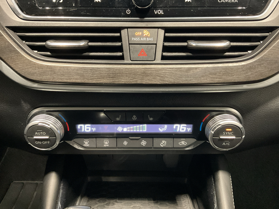 2024 Nissan Altima 2.5 SL