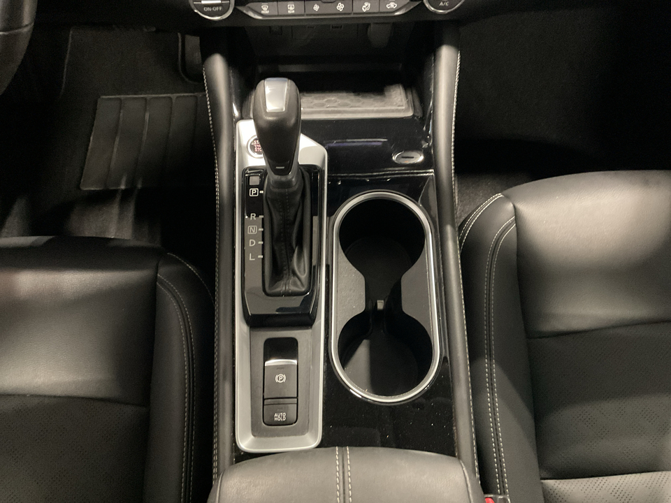 2024 Nissan Altima 2.5 SL