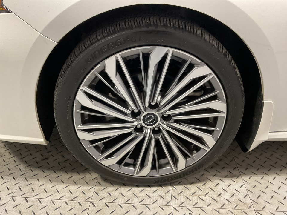 2024 Nissan Altima 2.5 SL