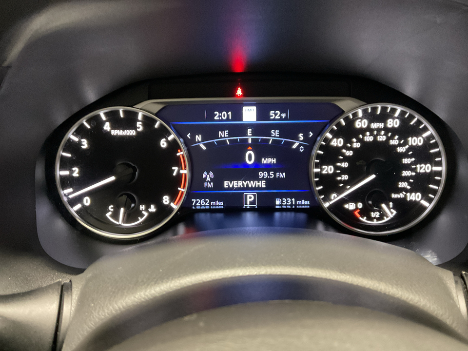 2024 Nissan Altima 2.5 SL