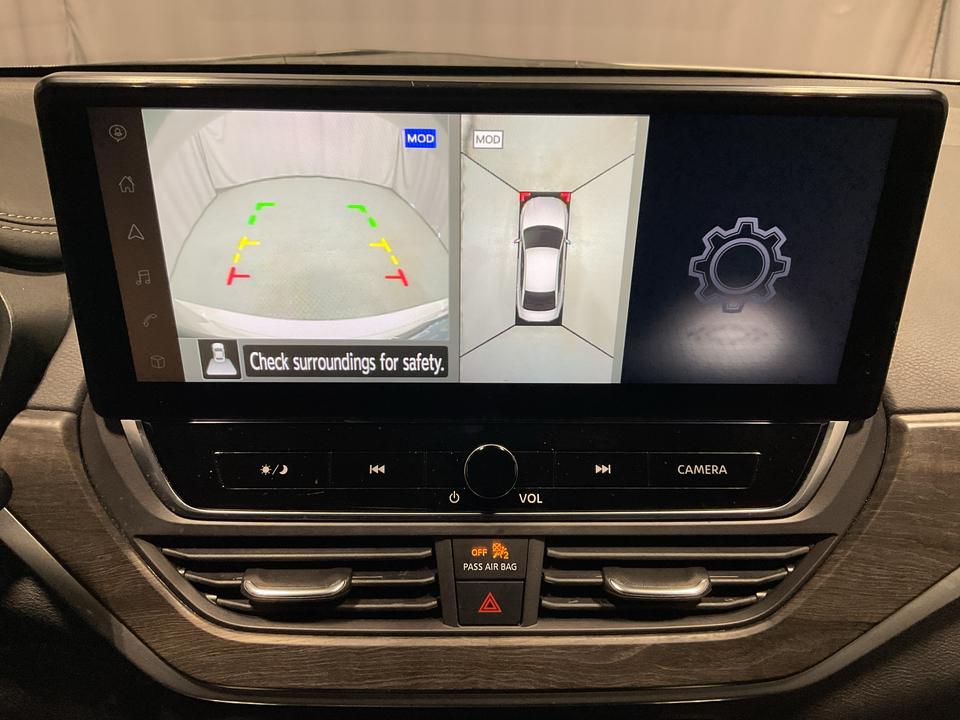 2024 Nissan Altima 2.5 SL