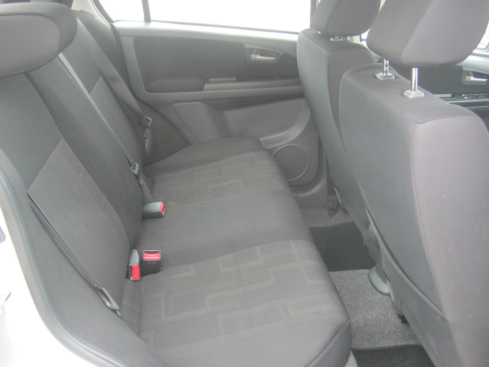 2012 Suzuki SX4 Sport LE