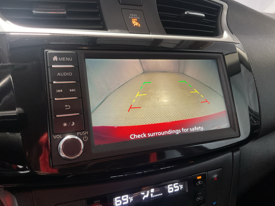 2019 Nissan Sentra SV