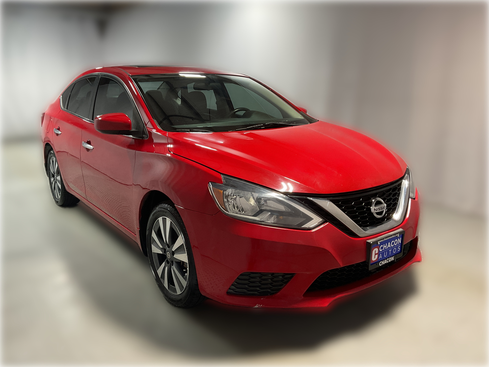 2019 Nissan Sentra SV