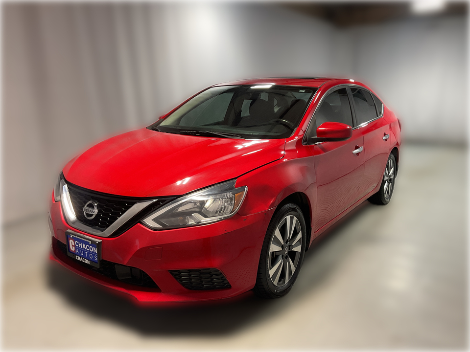 2019 Nissan Sentra SV
