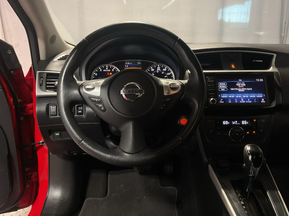 2019 Nissan Sentra SV