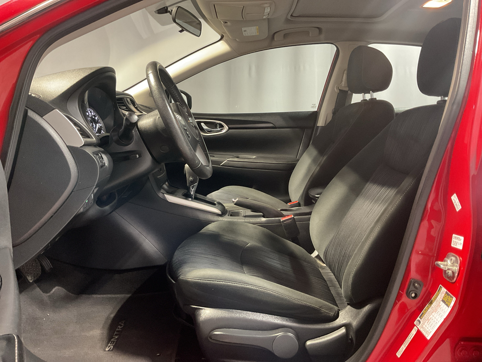 2019 Nissan Sentra SV
