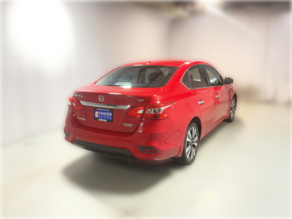 2019 Nissan Sentra SV