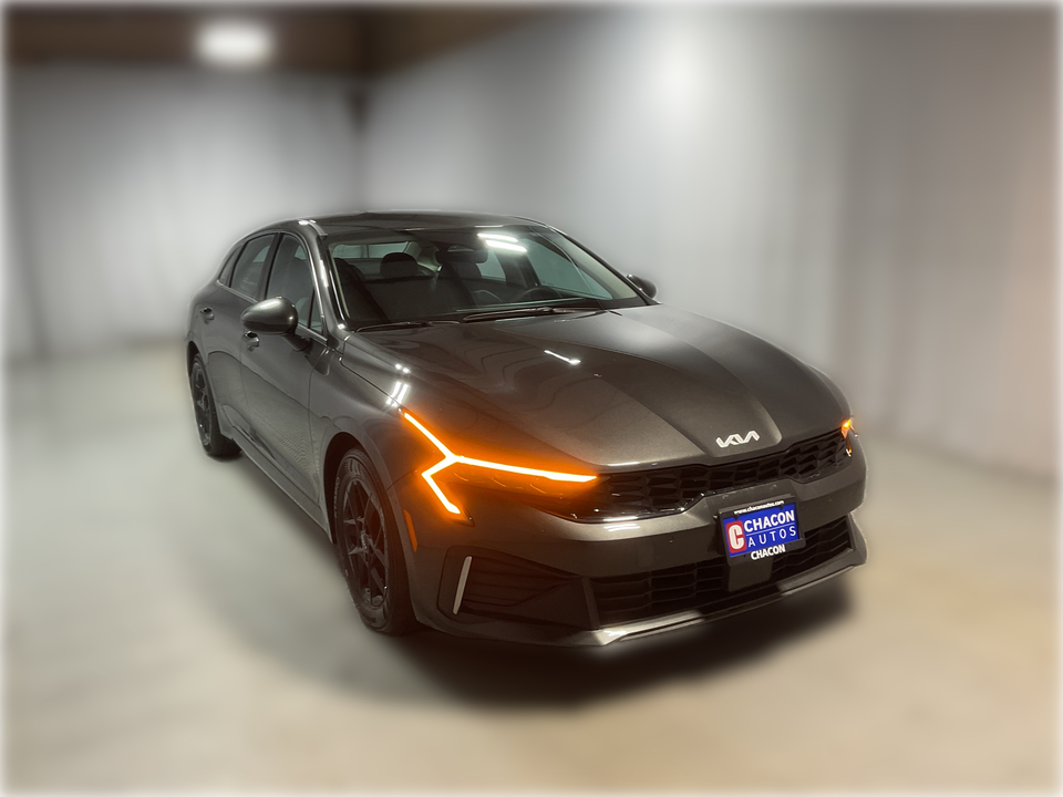 2025 Kia K5 LXS