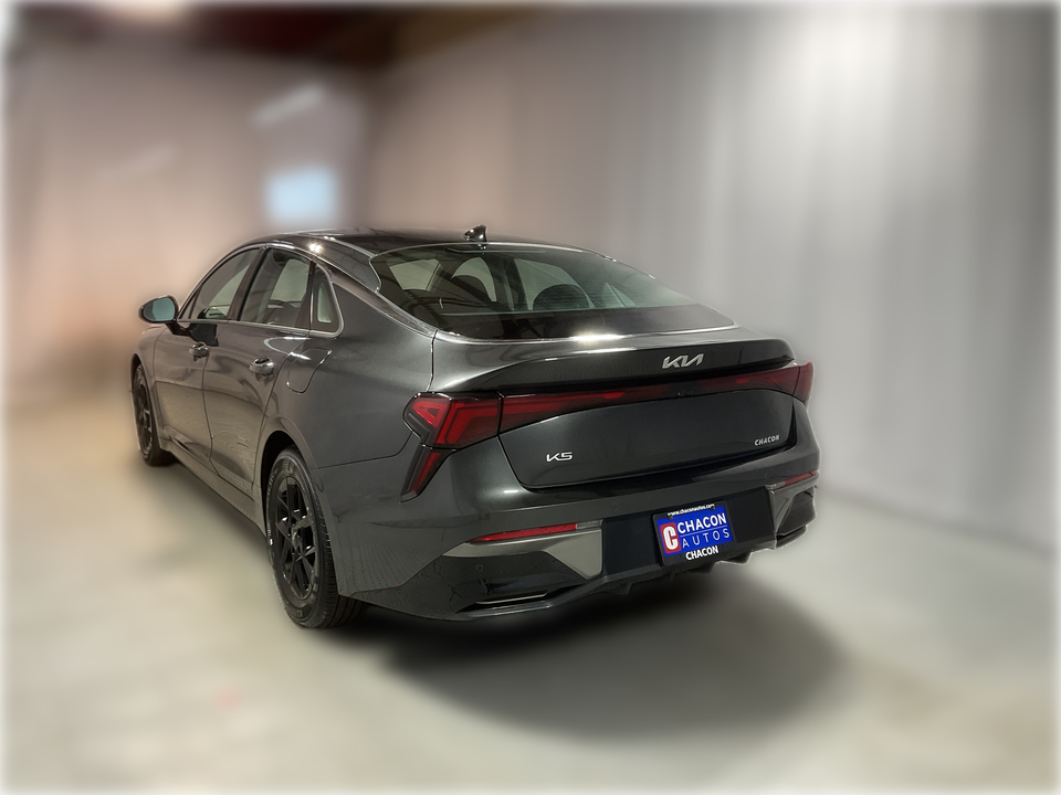 2025 Kia K5 LXS