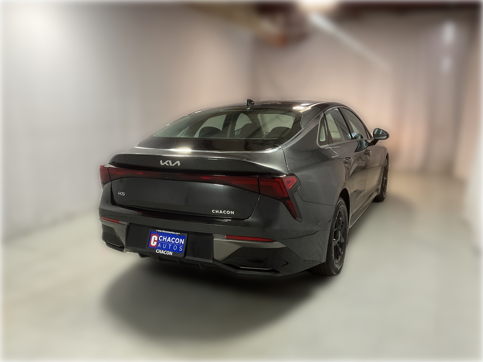2025 Kia K5 LXS