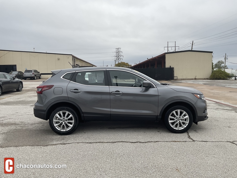 2021 Nissan Rogue Sport S