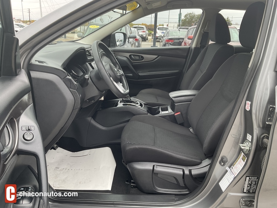 2021 Nissan Rogue Sport S