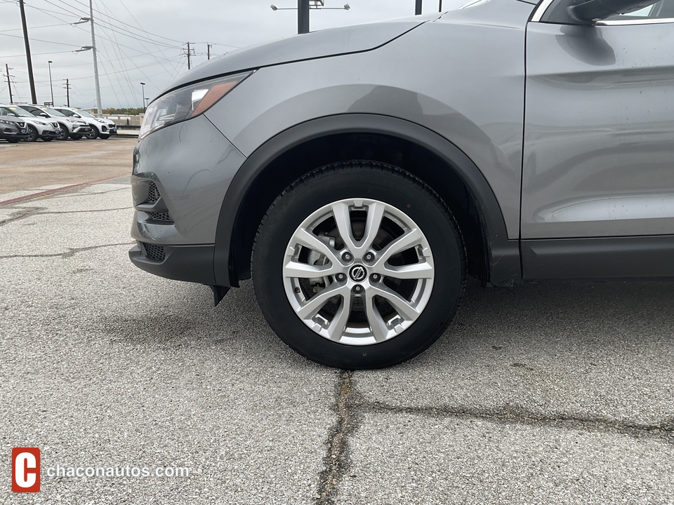 2021 Nissan Rogue Sport S