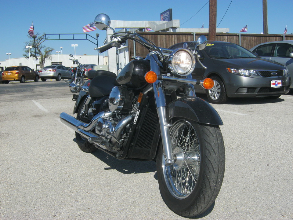 2007 Honda VT750CA -