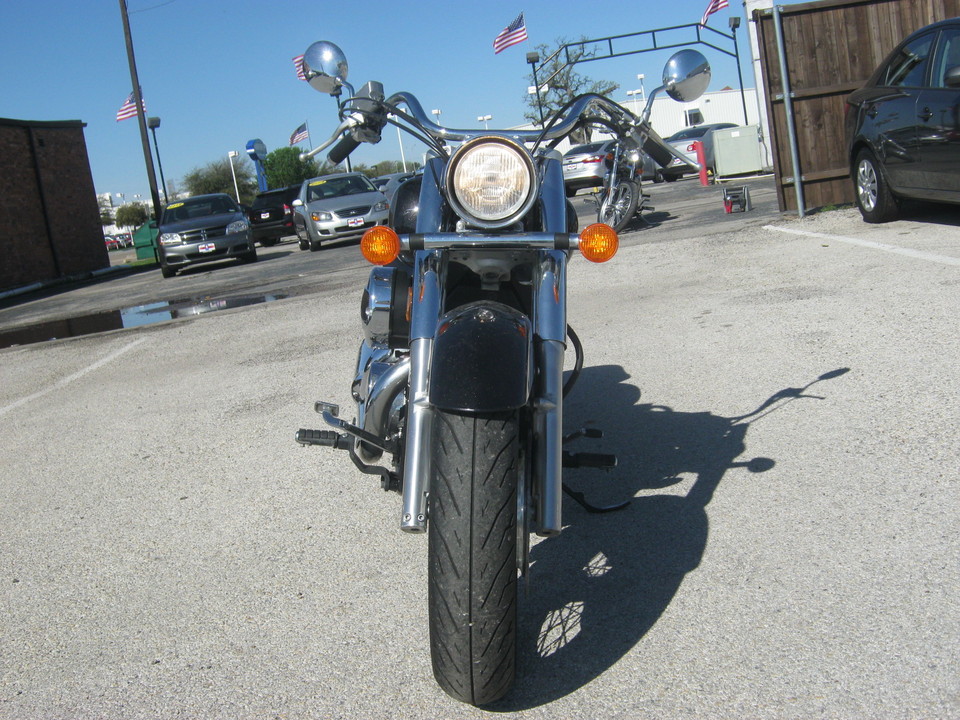 2007 Honda VT750CA -