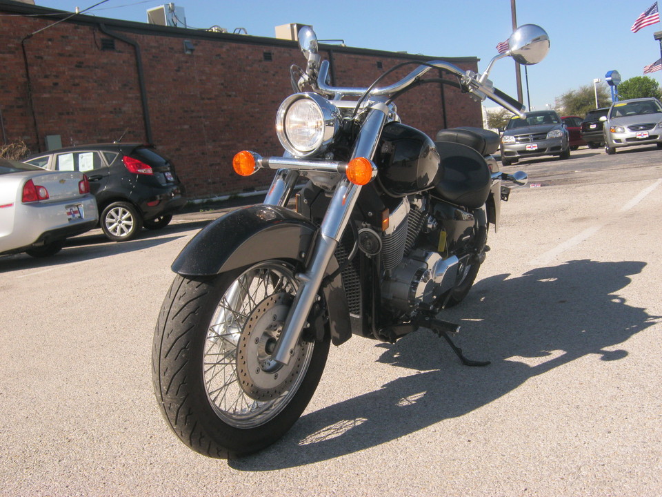 2007 Honda VT750CA -