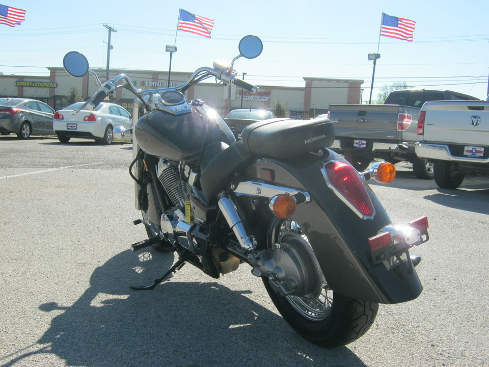 2007 Honda VT750CA -