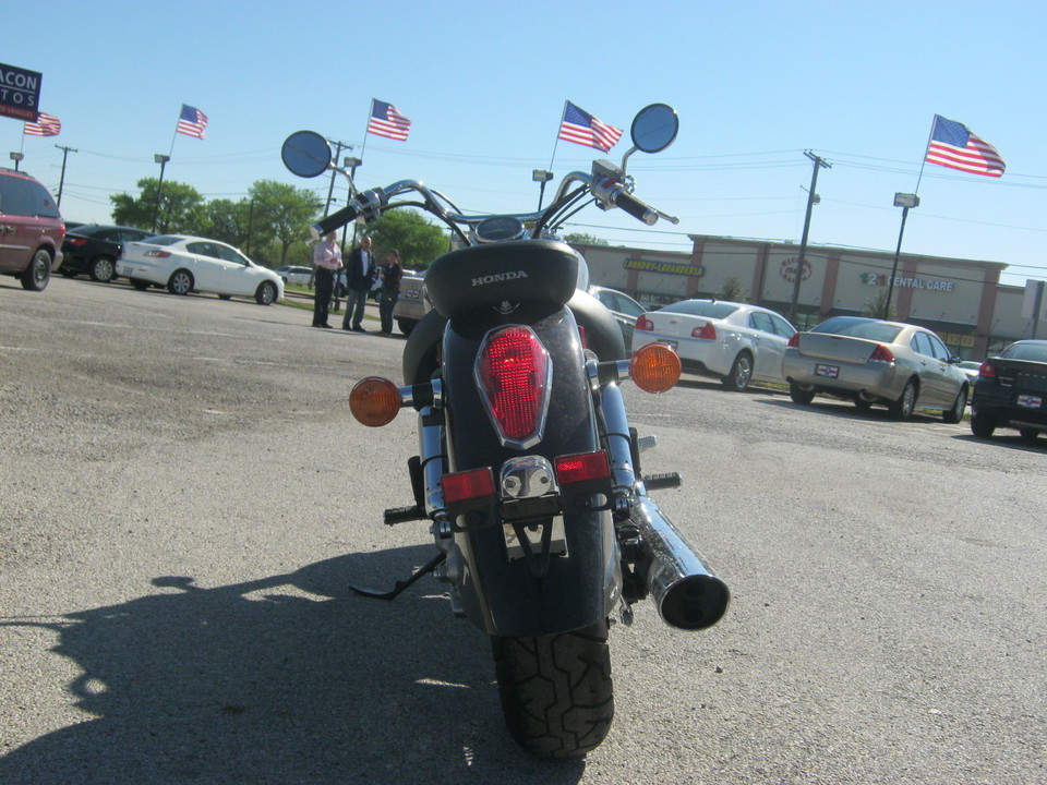 2007 Honda VT750CA -