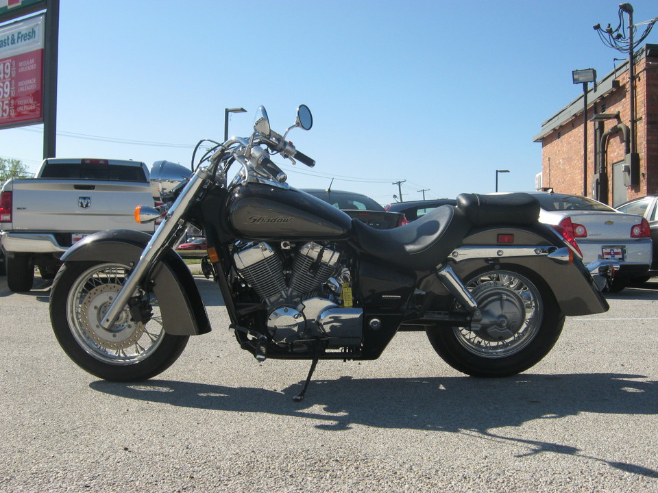 2007 Honda VT750CA -