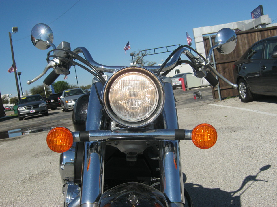 2007 Honda VT750CA -